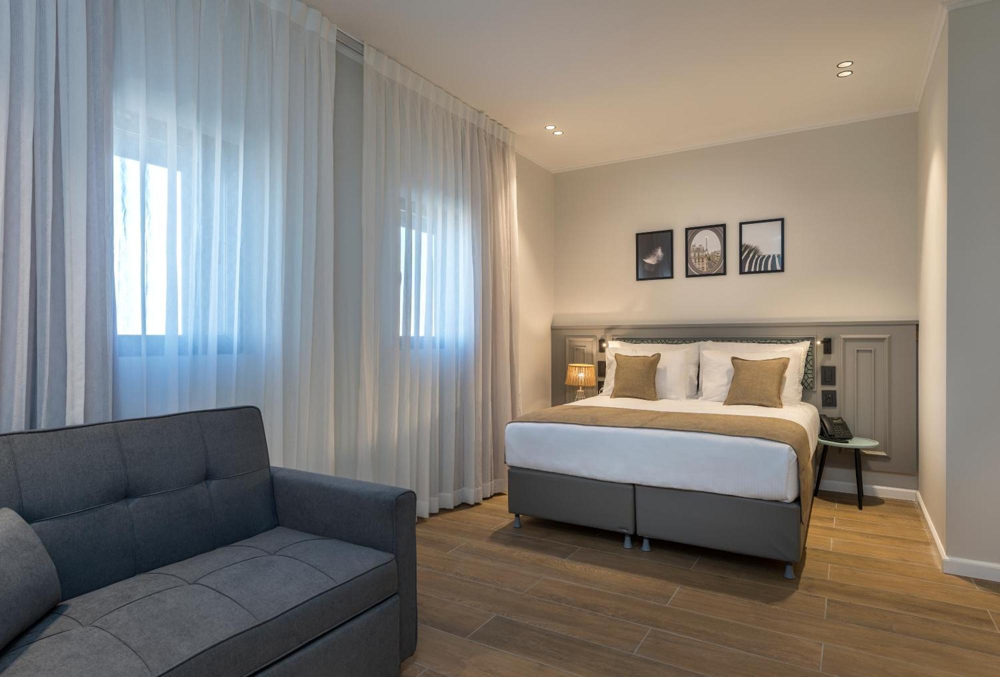 Отель Roxon Red Sea Eilat - Adults Only Номер фото