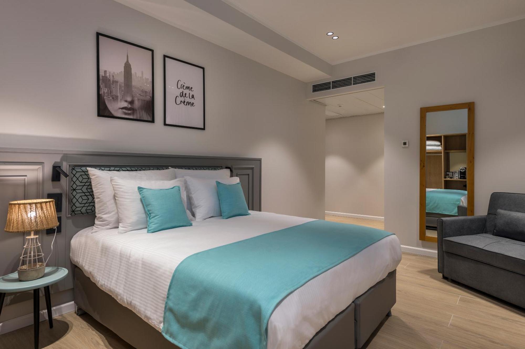 Отель Roxon Red Sea Eilat - Adults Only Номер фото