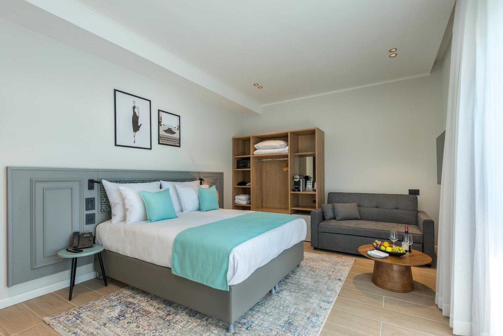 Отель Roxon Red Sea Eilat - Adults Only Номер фото