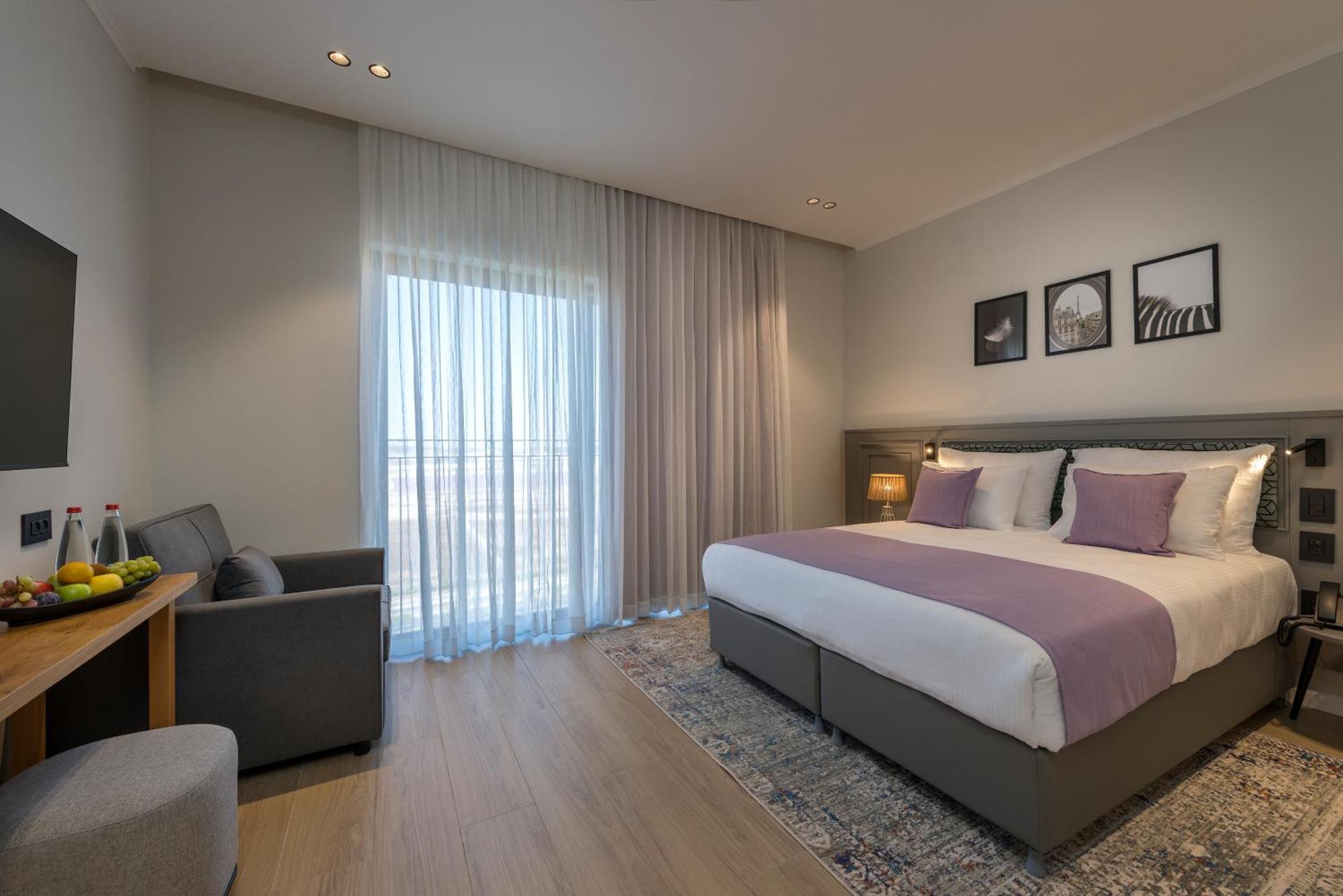 Отель Roxon Red Sea Eilat - Adults Only Номер фото