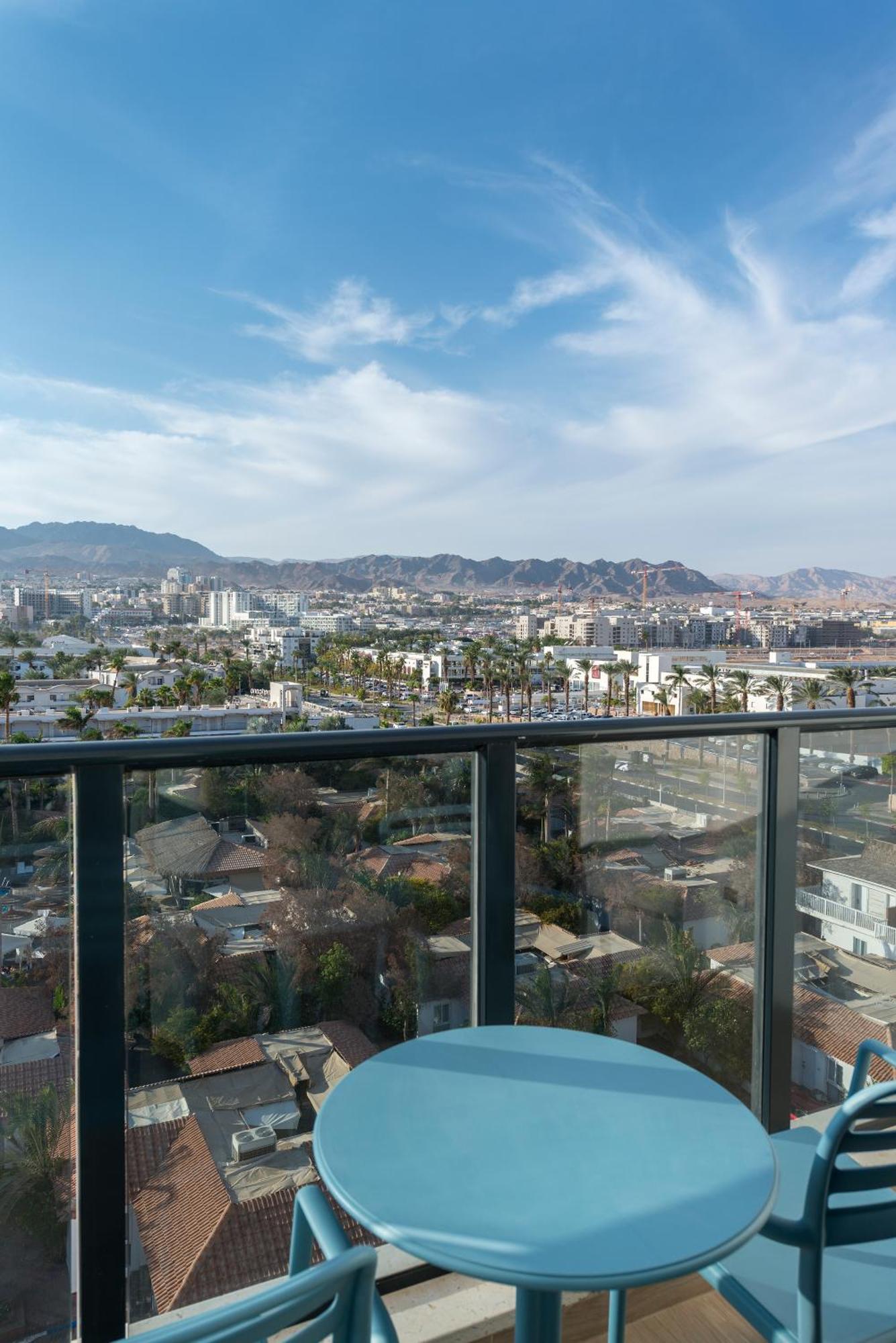 Отель Roxon Red Sea Eilat - Adults Only Номер фото