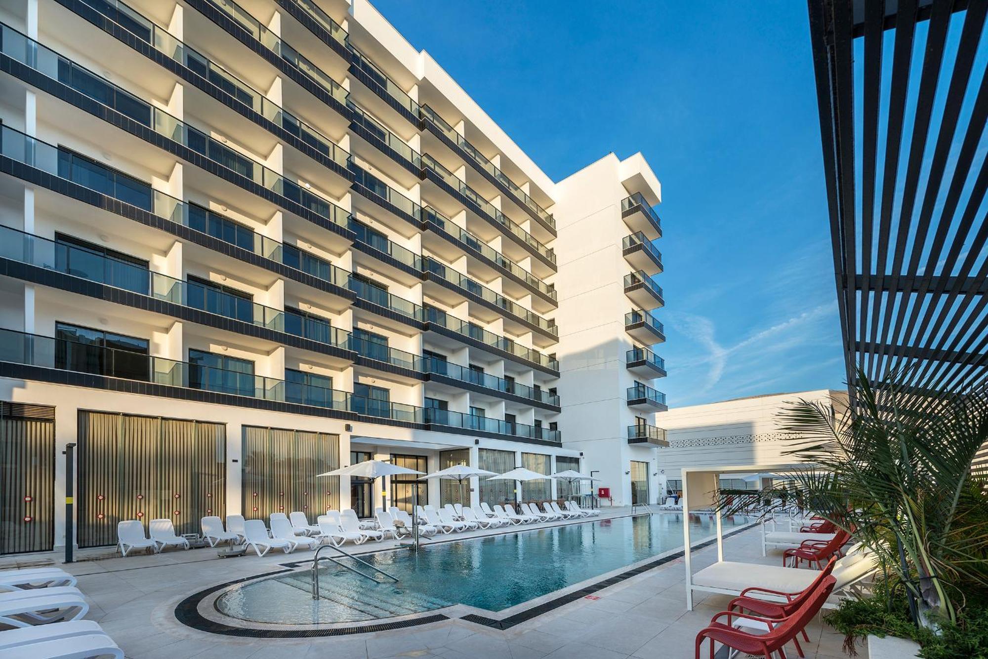 Отель Roxon Red Sea Eilat - Adults Only Экстерьер фото