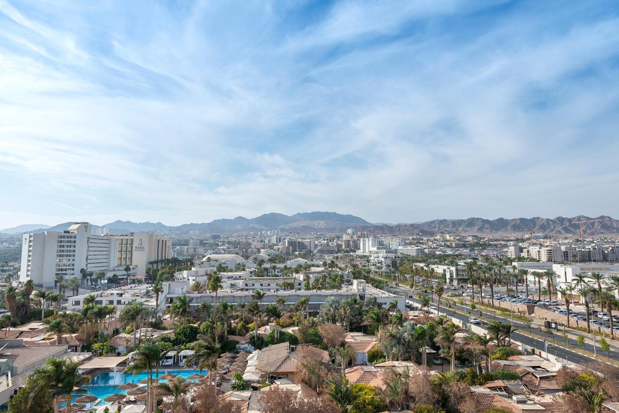 Отель Roxon Red Sea Eilat - Adults Only Экстерьер фото